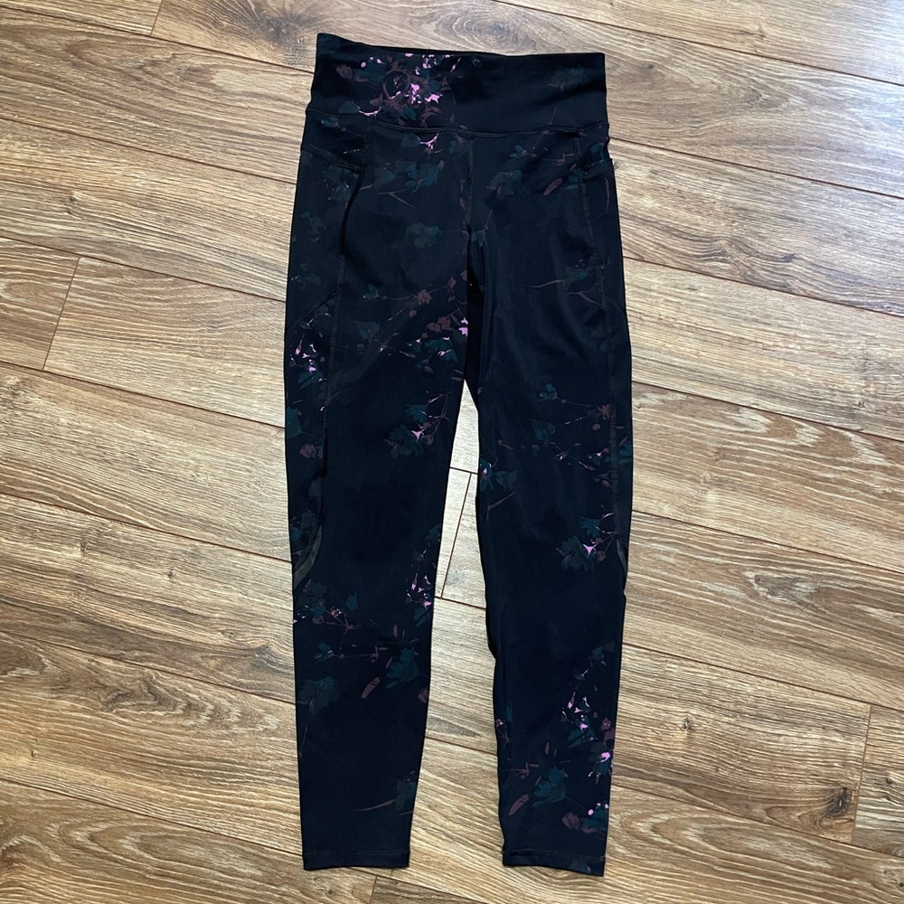 Sweaty Betty Floral Leggings